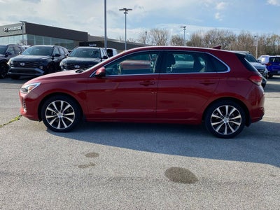 2020 Hyundai Elantra GT Base