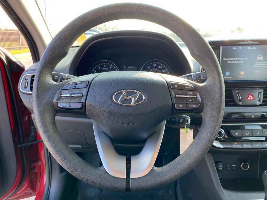 2020 Hyundai Elantra GT Base