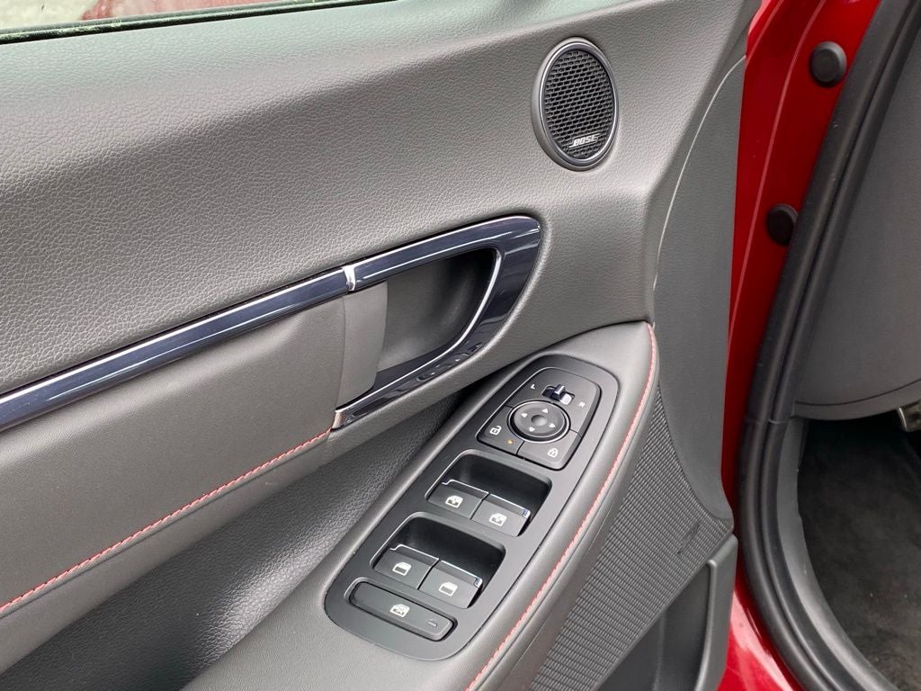 2024 Hyundai Sonata N Line