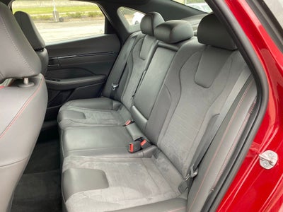 2024 Hyundai Sonata N Line