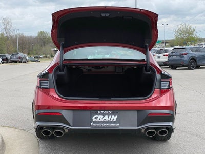 2024 Hyundai Sonata N Line