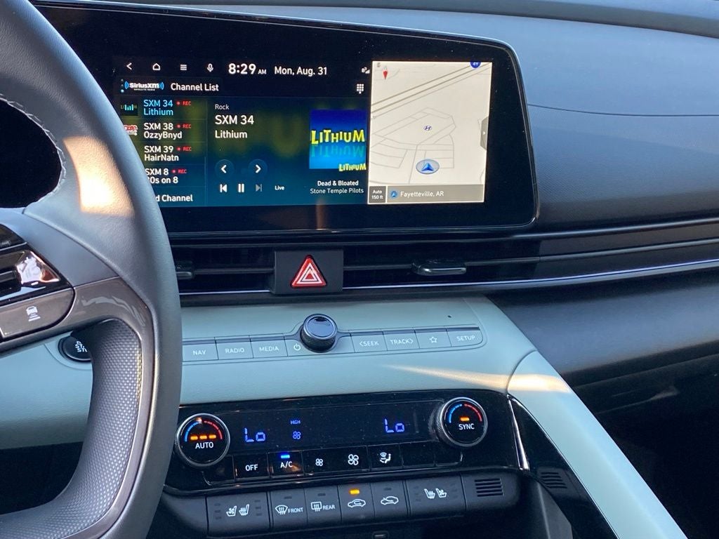2026 Hyundai Elantra Hybrid Limited