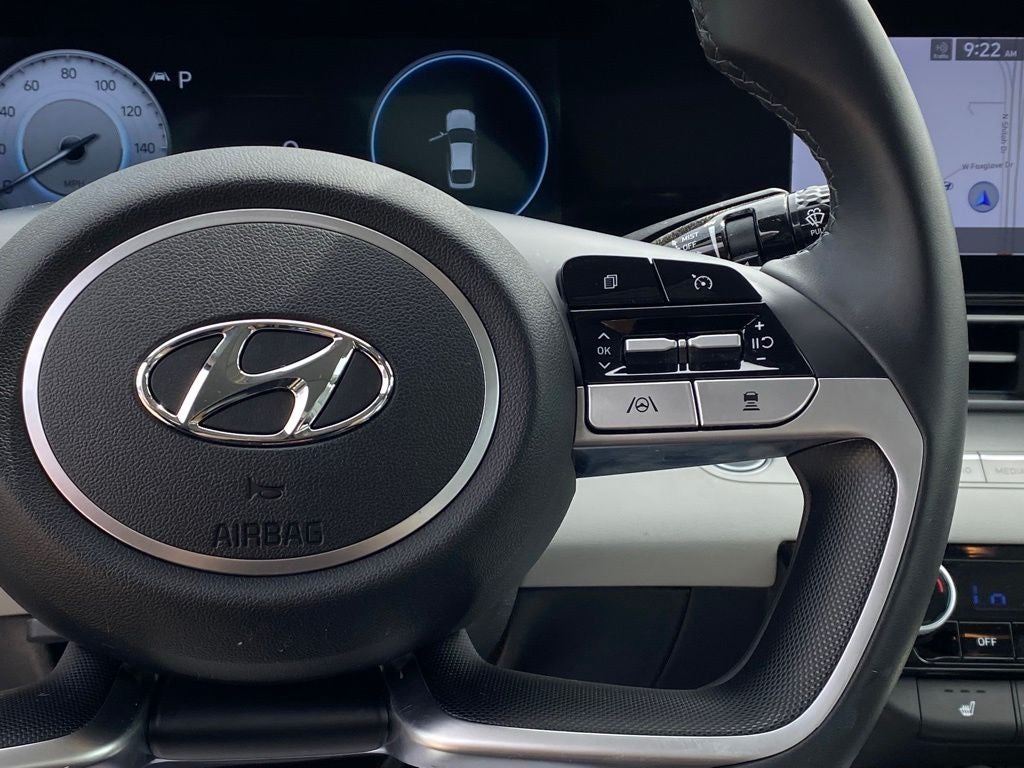 2022 Hyundai Elantra Limited