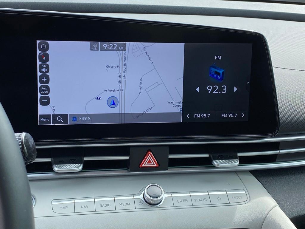 2022 Hyundai Elantra Limited