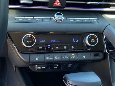 2024 Hyundai Elantra Limited