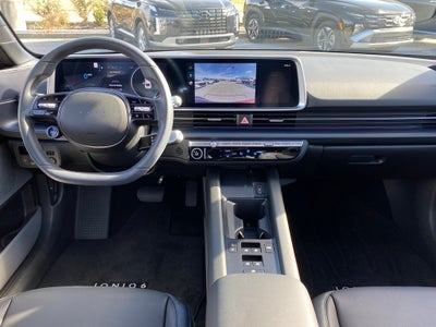 2023 Hyundai IONIQ 6 SEL 1 Owner Clean CarFax