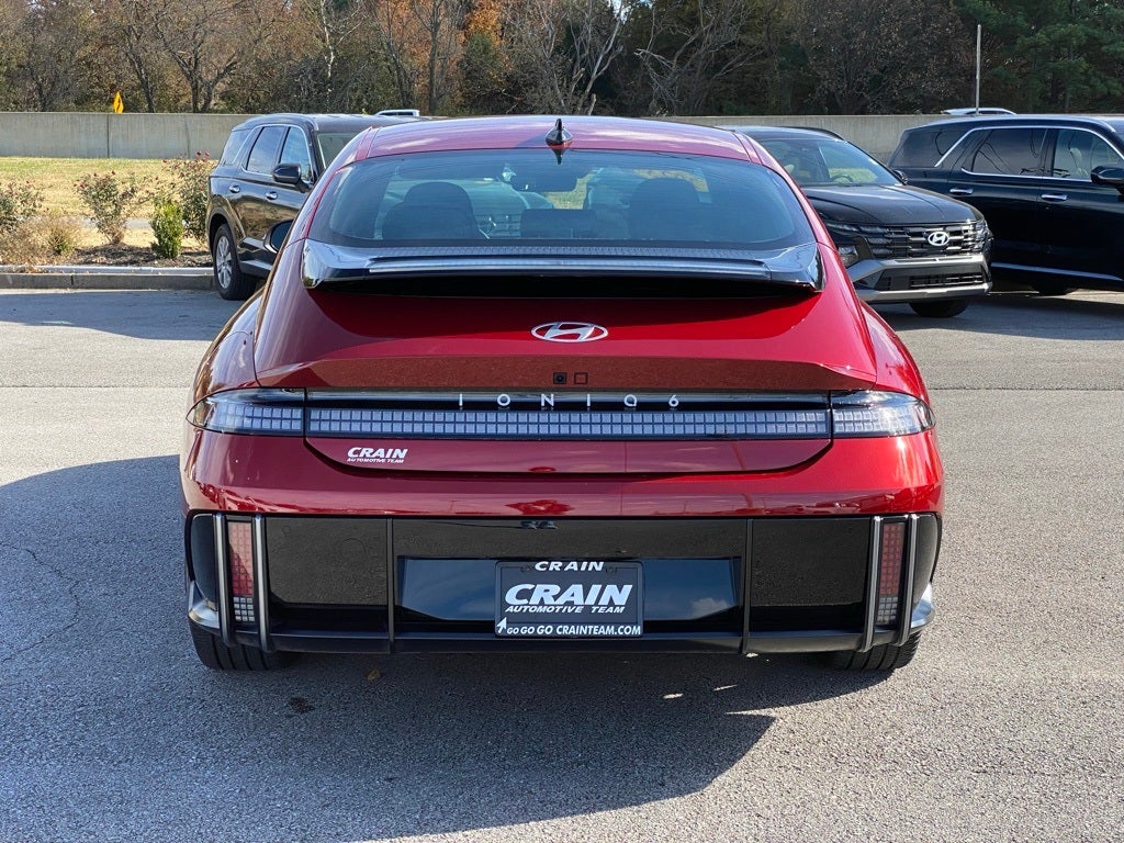 2023 Hyundai IONIQ 6 SEL 1 Owner Clean CarFax