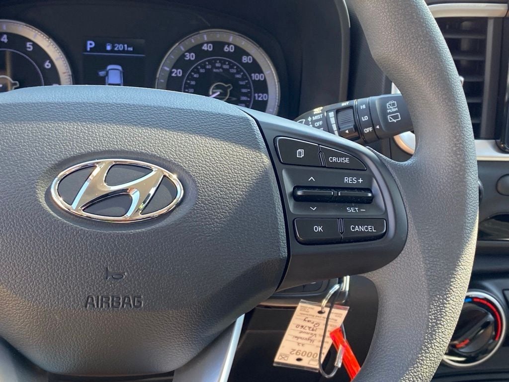 2022 Hyundai Venue SE