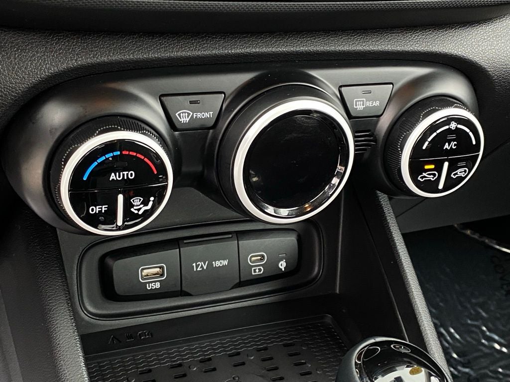 2024 Hyundai Venue Limited