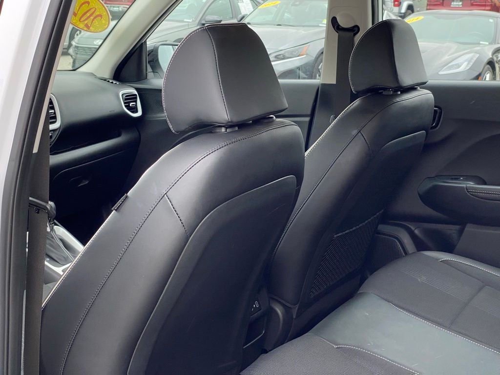 2024 Hyundai Venue Limited