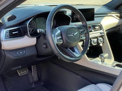 2023 Genesis G70 3.3T