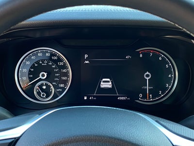 2023 Genesis G70 3.3T