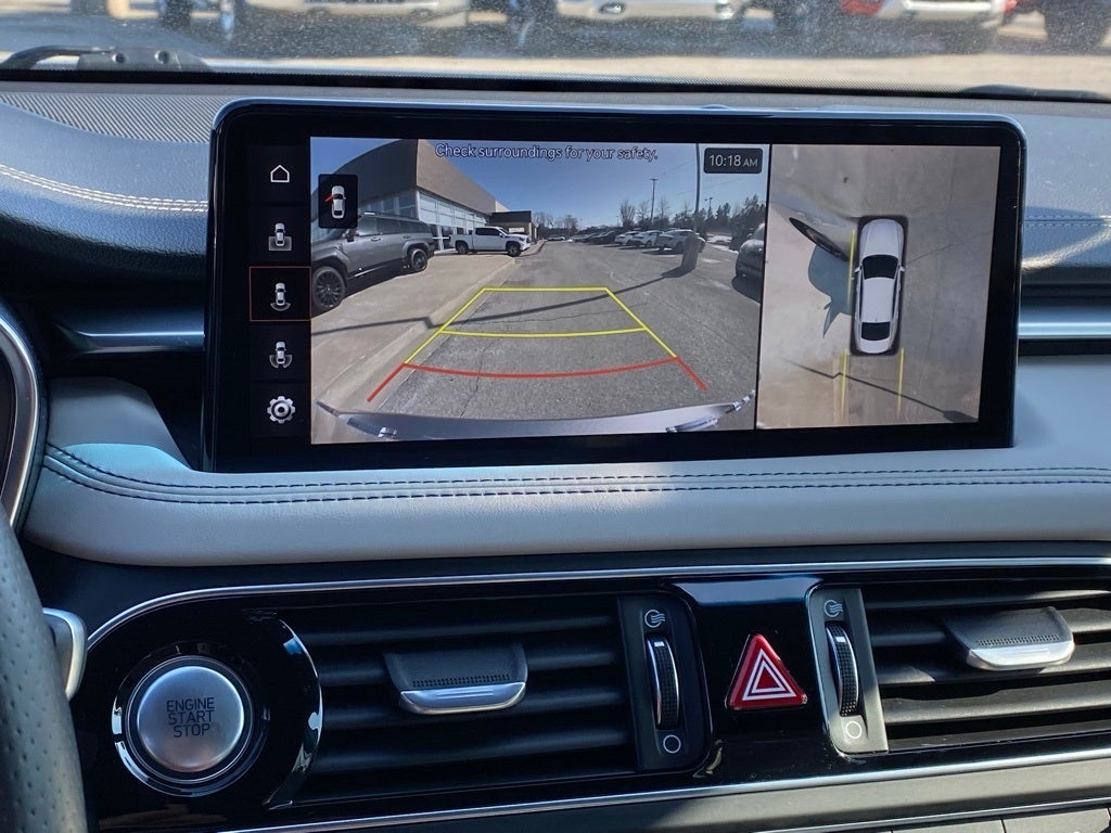 2023 Genesis G70 3.3T