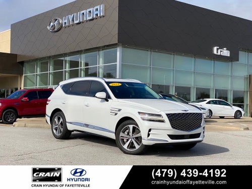 2024 Genesis GV80 3.5T