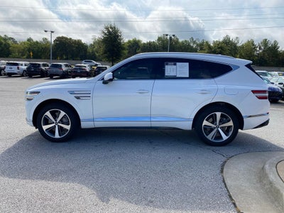 2024 Genesis GV80 3.5T