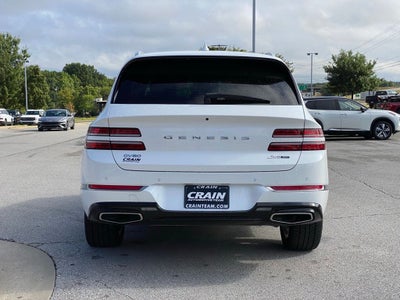 2024 Genesis GV80 3.5T
