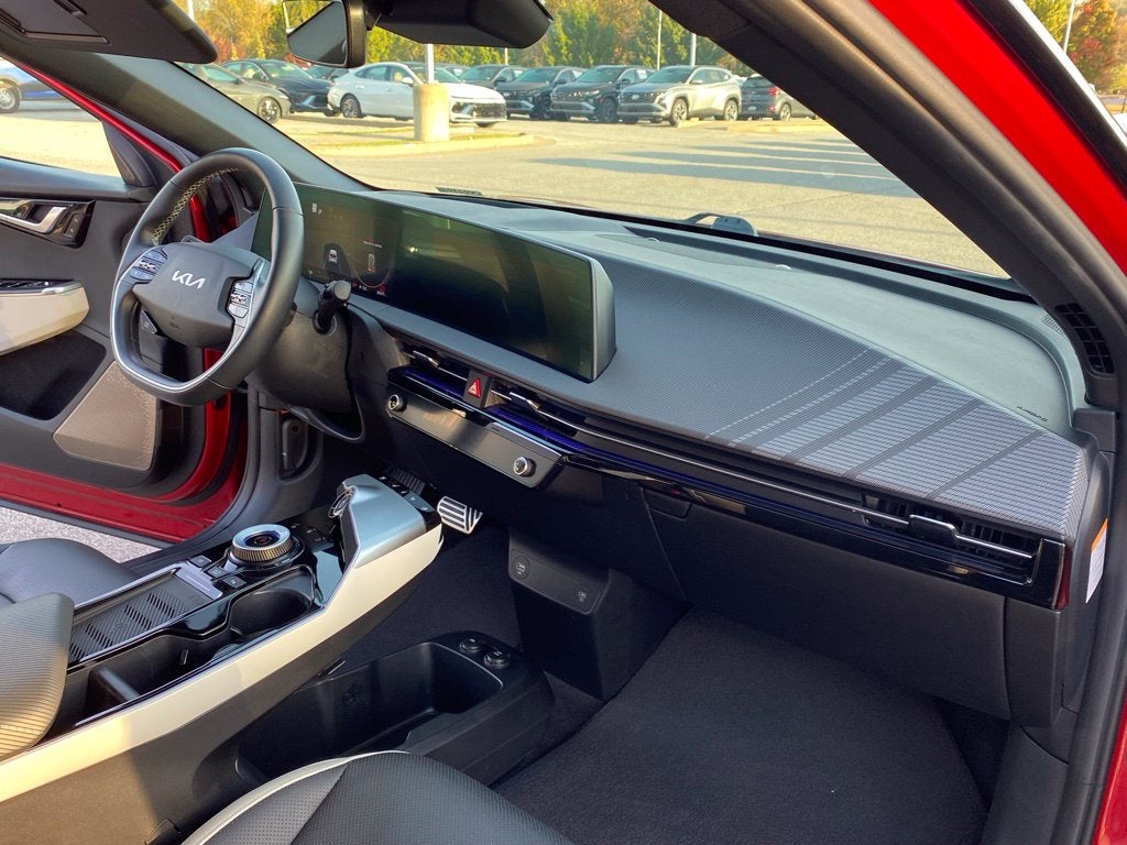 2023 Kia EV6 GT-Line