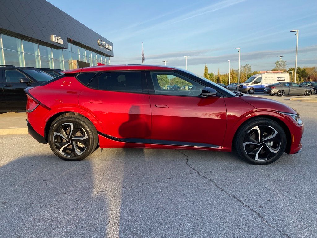 2023 Kia EV6 GT-Line