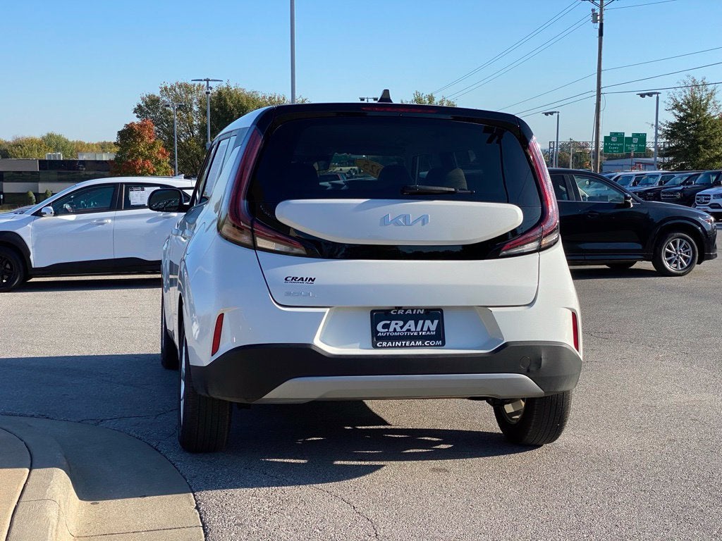 2025 Kia Soul LX