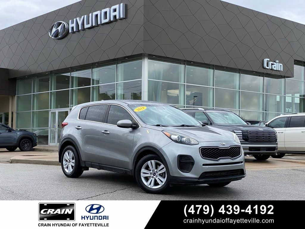 2019 Kia Sportage LX