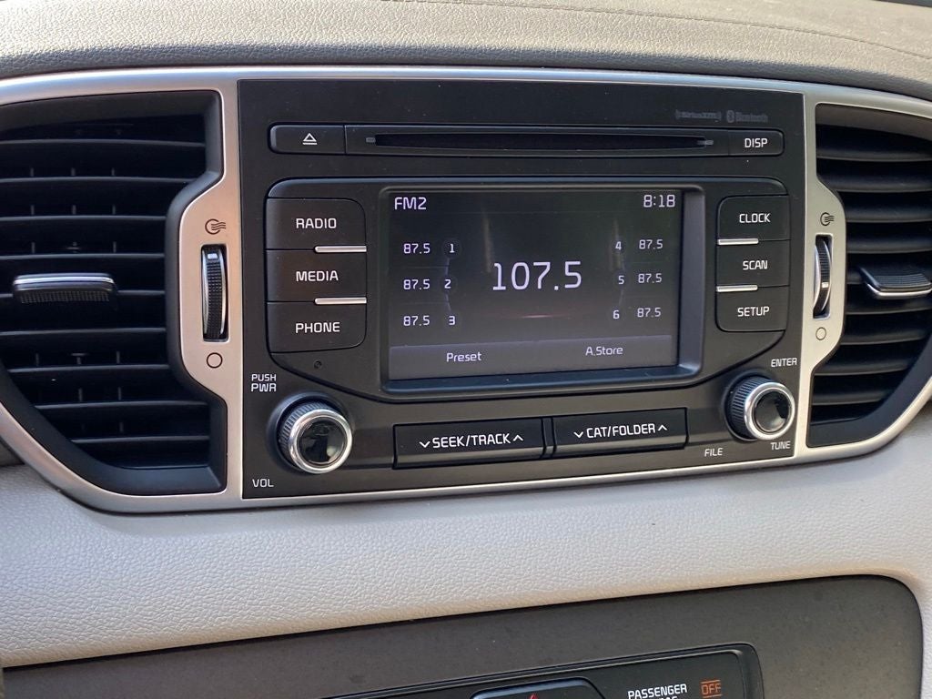 2019 Kia Sportage LX