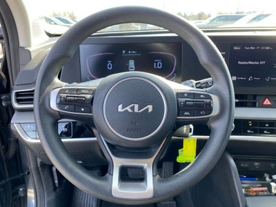 2023 Kia Sportage LX