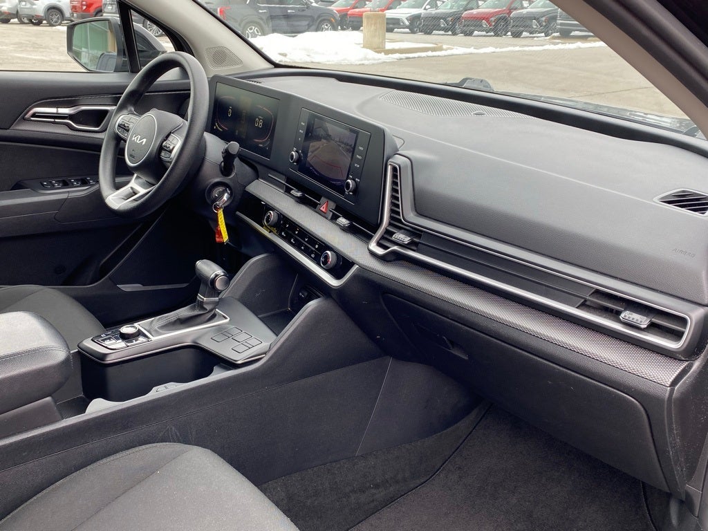 2024 Kia Sportage LX