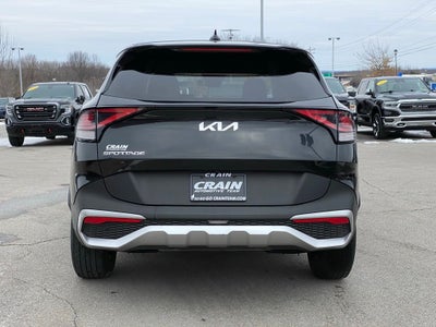 2024 Kia Sportage LX