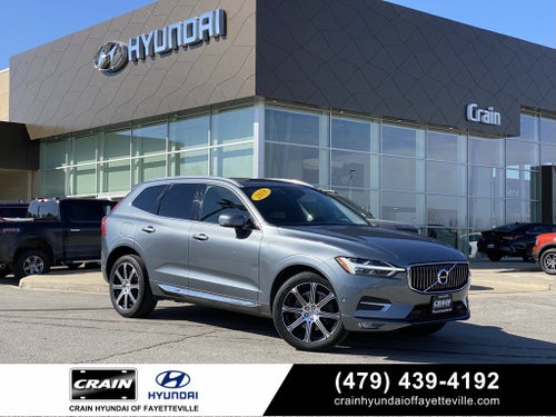 2018 Volvo XC60 T6 Inscription