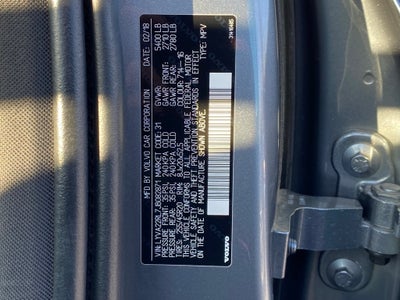 2018 Volvo XC60 T6 Inscription