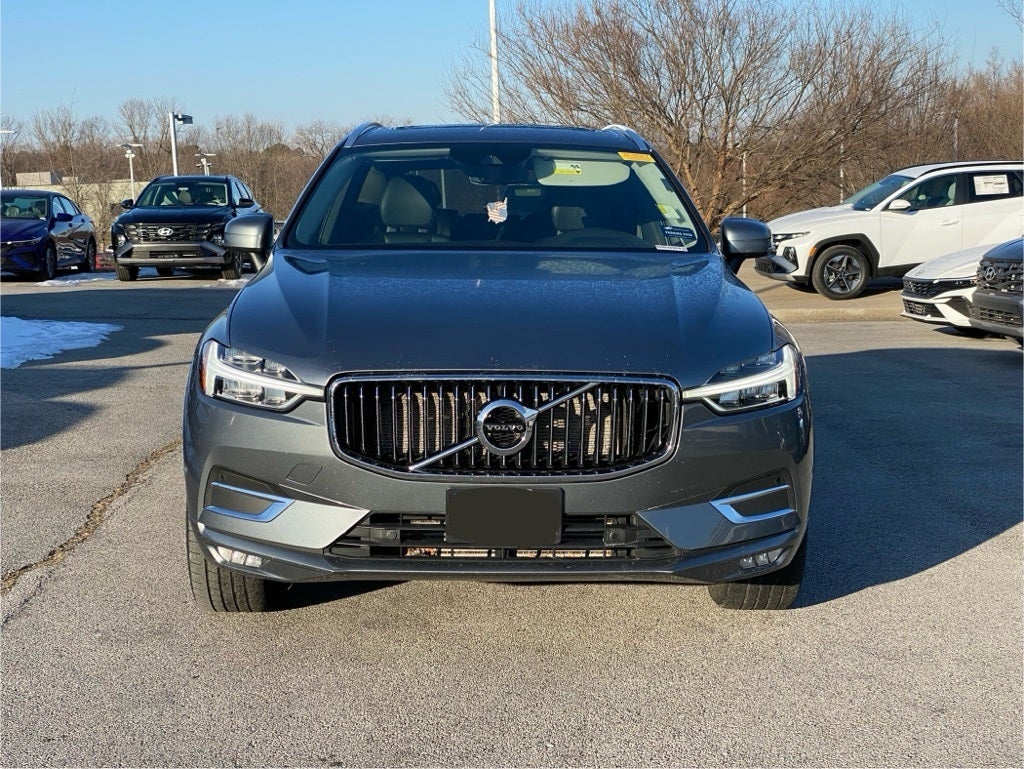 2018 Volvo XC60 T6 Inscription