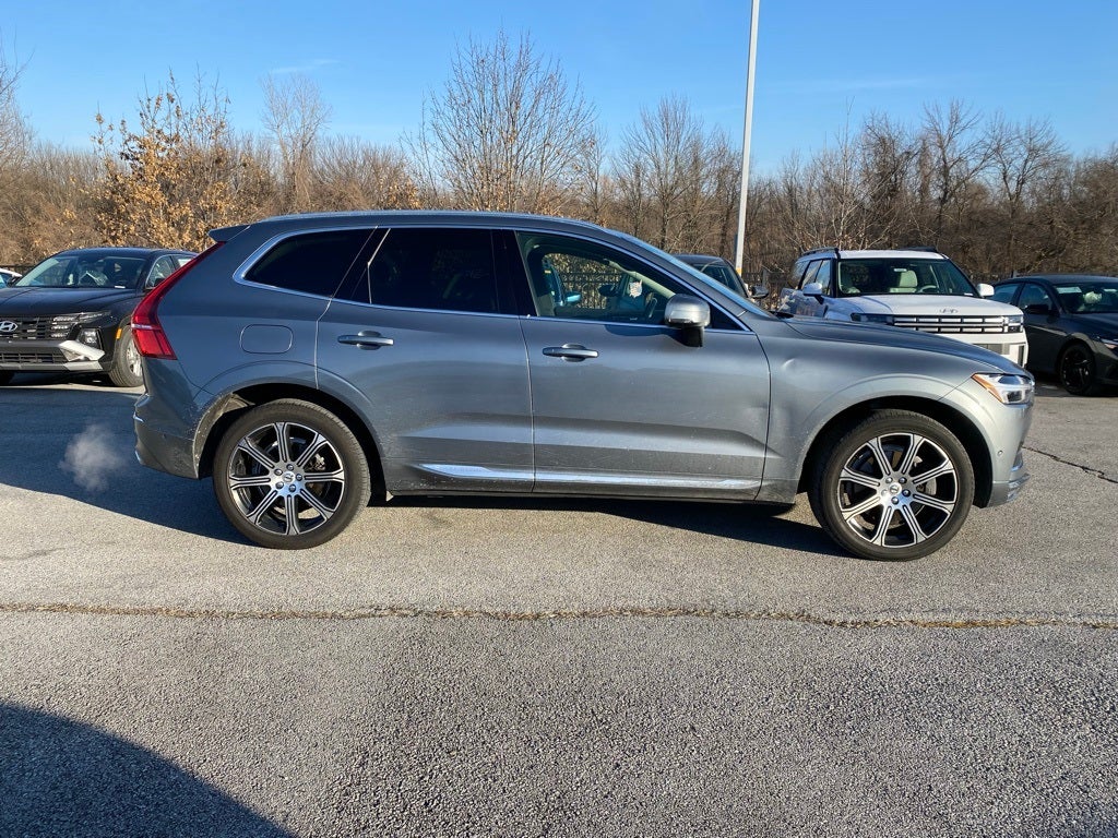 2018 Volvo XC60 T6 Inscription