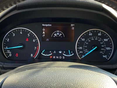 2018 Ford EcoSport Titanium