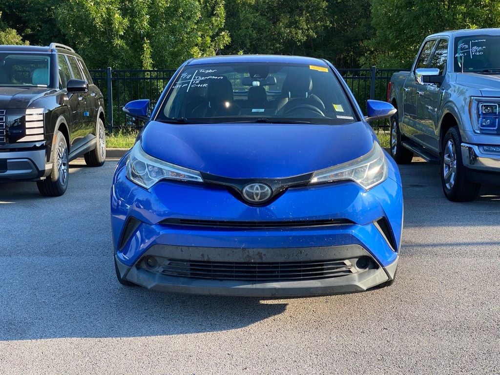 2018 Toyota C-HR XLE