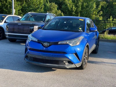 2018 Toyota C-HR XLE