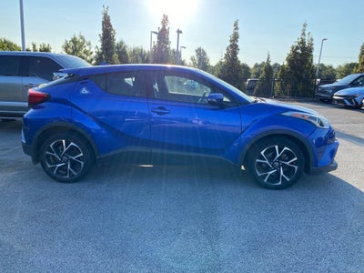 2018 Toyota C-HR XLE