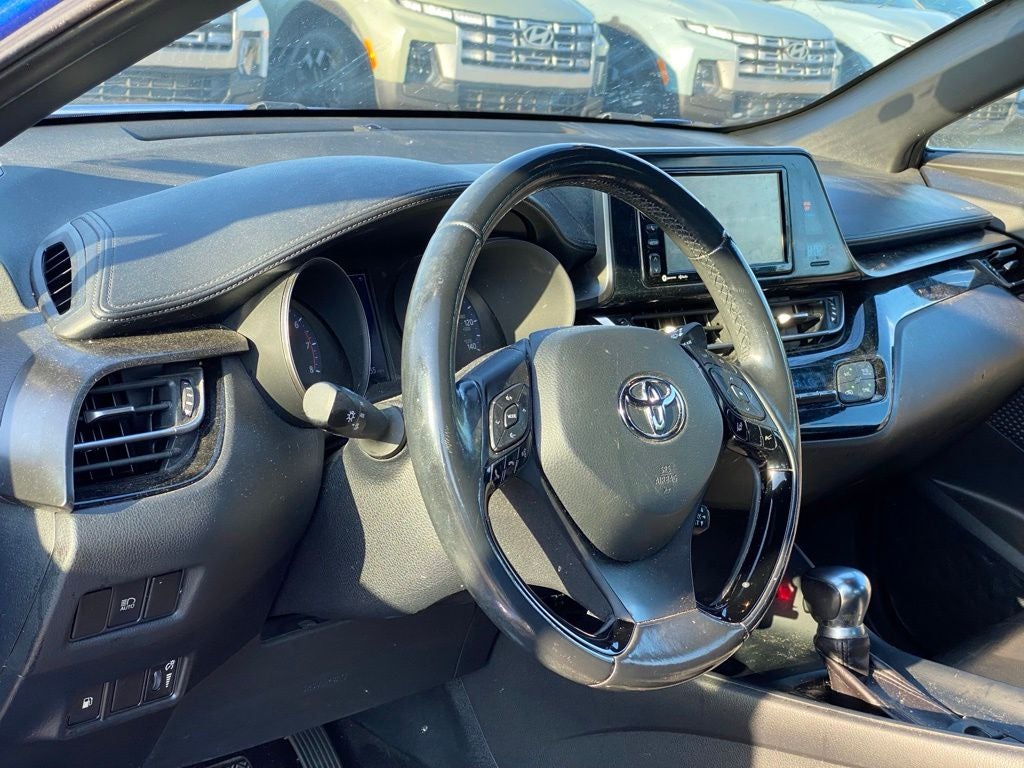 2018 Toyota C-HR XLE