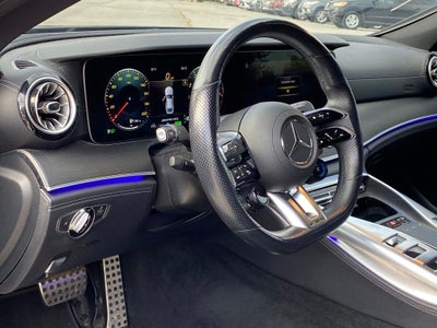 2022 Mercedes-Benz AMG® GT 43 Base 4MATIC®
