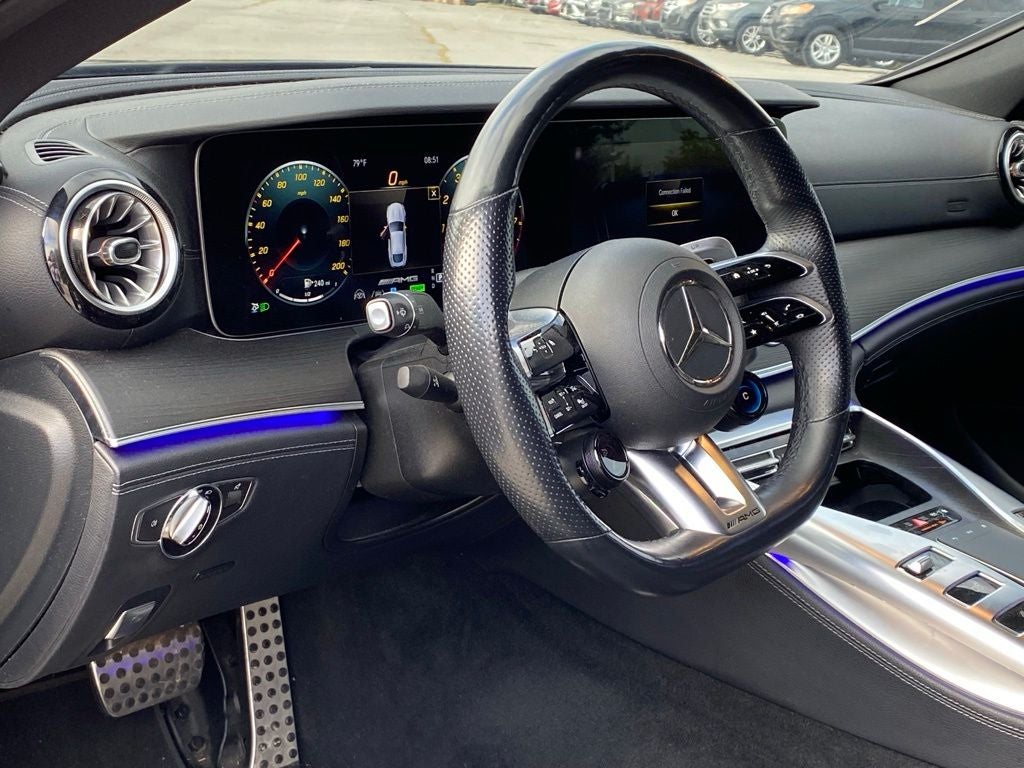2022 Mercedes-Benz AMG® GT 43 Base 4MATIC®