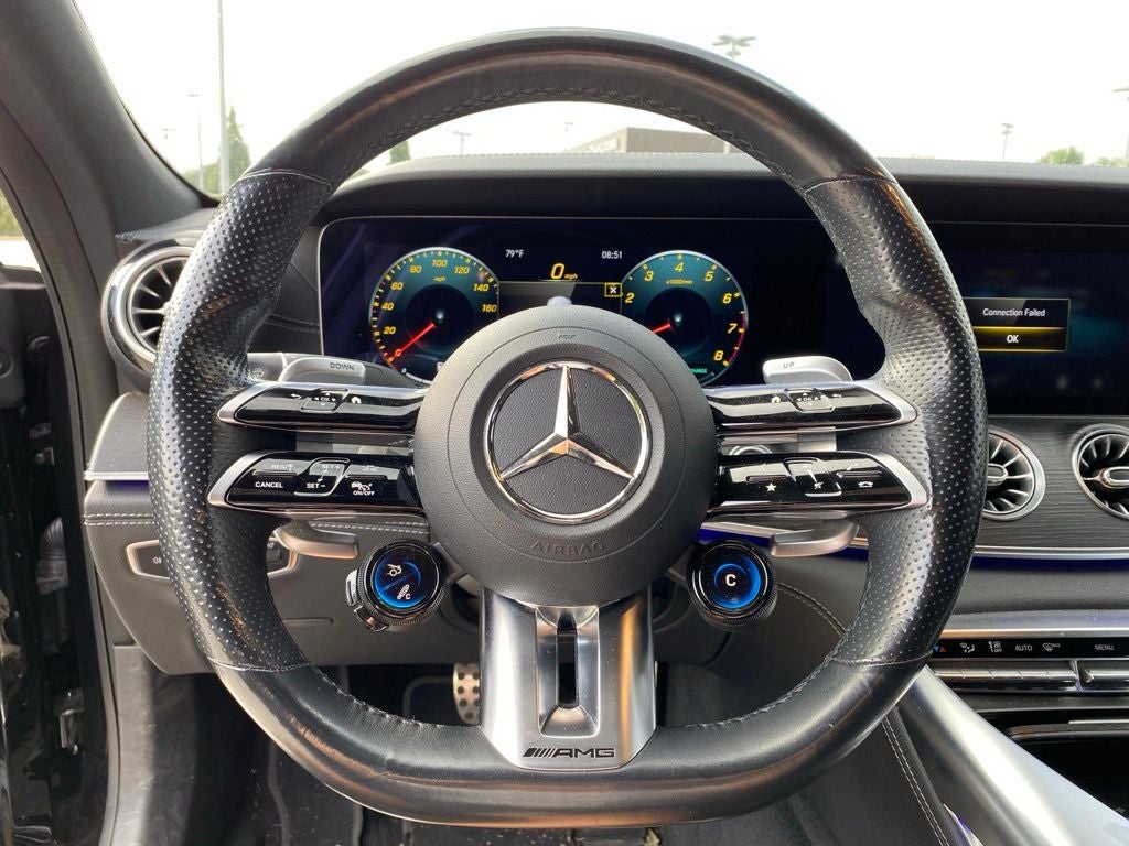 2022 Mercedes-Benz AMG® GT 43 Base 4MATIC®