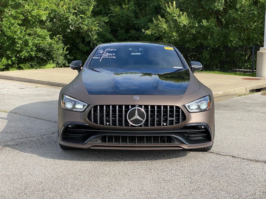 2022 Mercedes-Benz AMG® GT 43 Base 4MATIC®