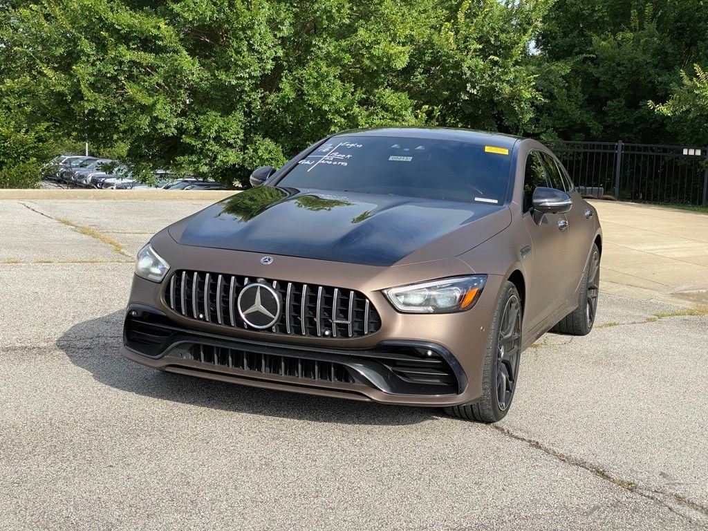 2022 Mercedes-Benz AMG® GT 43 Base 4MATIC®