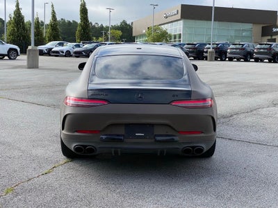 2022 Mercedes-Benz AMG® GT 43 Base 4MATIC®