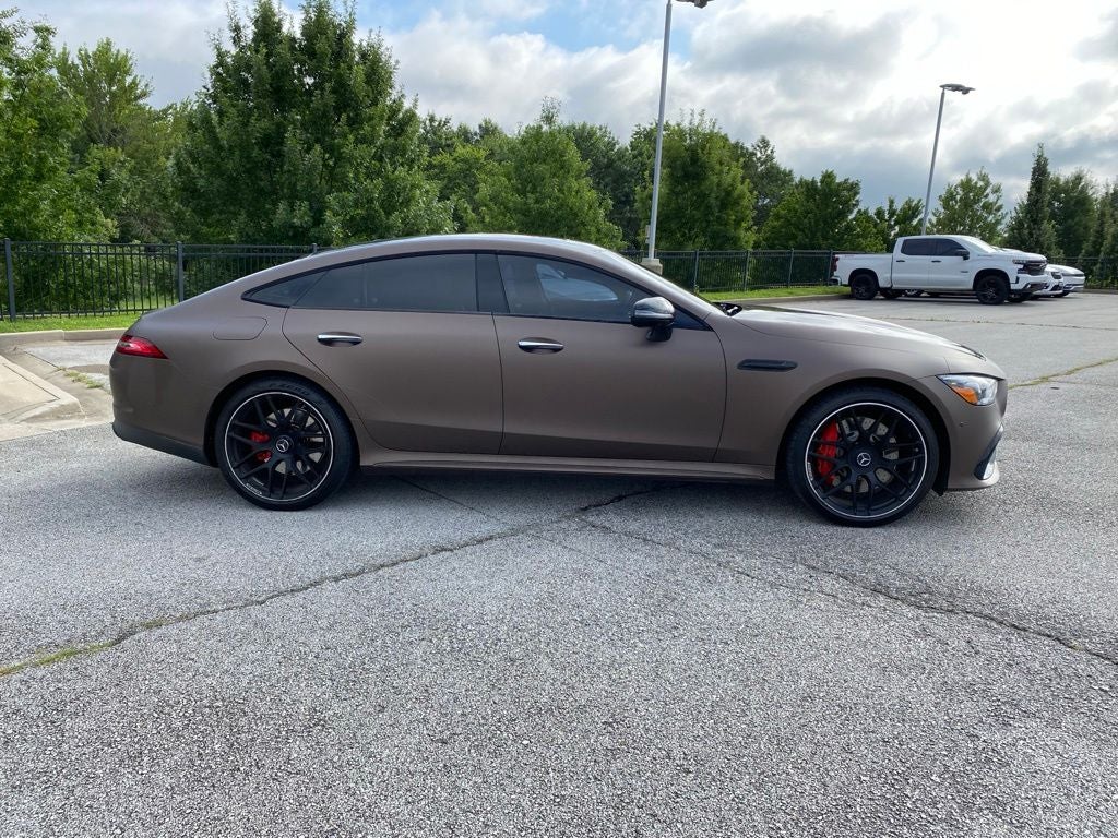 2022 Mercedes-Benz AMG® GT 43 Base 4MATIC®