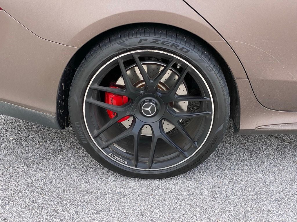 2022 Mercedes-Benz AMG® GT 43 Base 4MATIC®