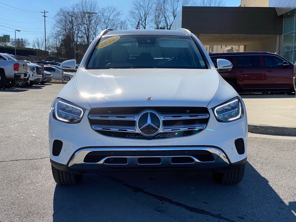 2022 Mercedes-Benz GLC GLC 300 CLEAN CARFAX