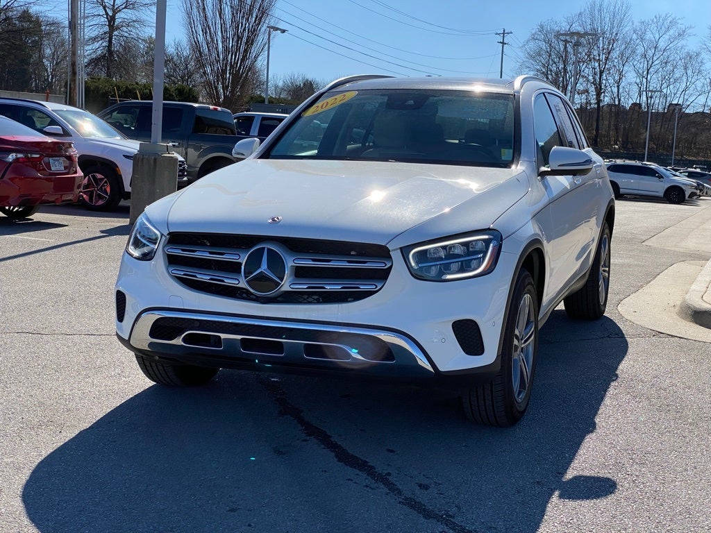2022 Mercedes-Benz GLC GLC 300 CLEAN CARFAX