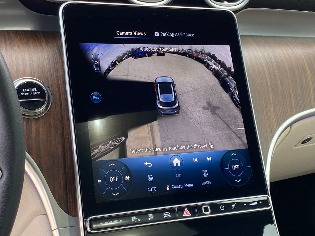 2025 Mercedes-Benz GLC GLC 350e 4MATIC®