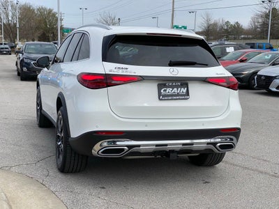 2025 Mercedes-Benz GLC GLC 350e 4MATIC®