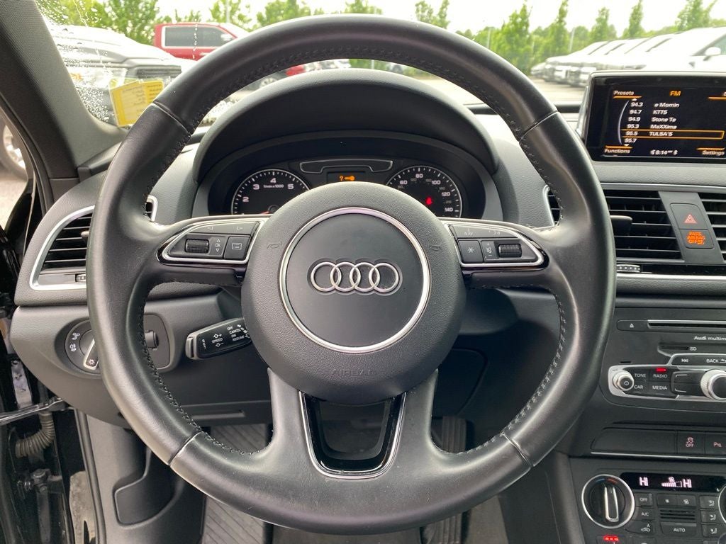 2017 Audi Q3 quattro